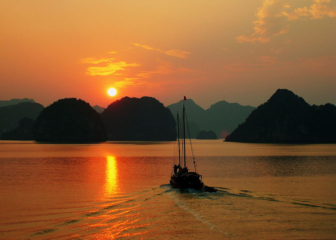 Baie Halong - Combien de temps faut - il la consacrer ? Idée de sortir des sentiers battus?